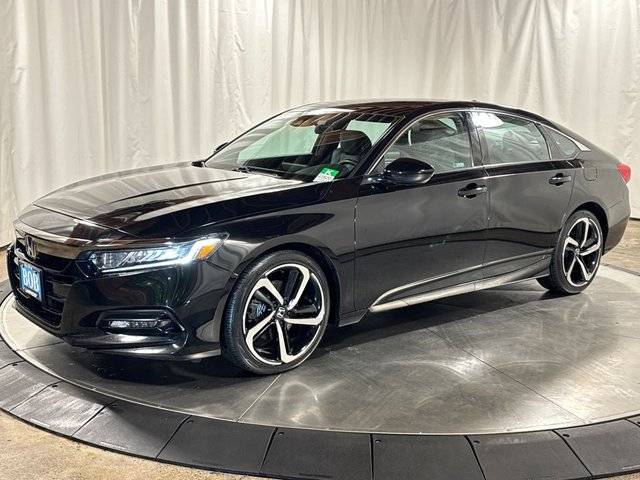 2020 Honda Accord Sport FWD photo