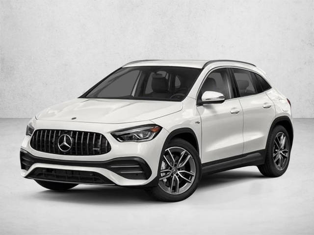2021 Mercedes-Benz GLA-Class AMG GLA 35 AWD photo