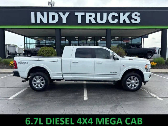 2020 Ram 2500 Limited 4WD photo