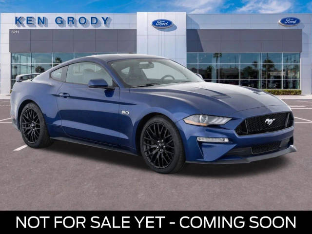 2020 Ford Mustang GT Premium RWD photo