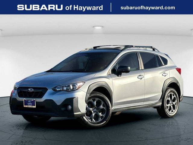 2021 Subaru Crosstrek Sport AWD photo