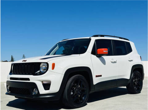 2020 Jeep Renegade Orange Edition FWD photo