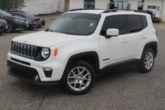 2020 Jeep Renegade Latitude FWD photo