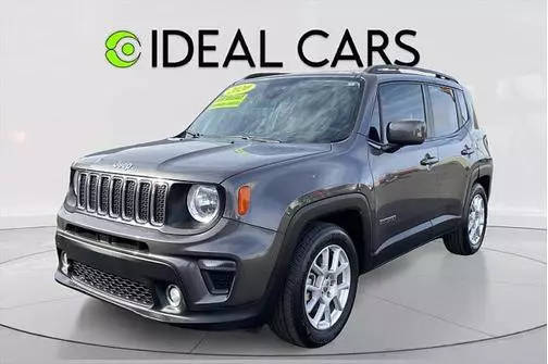 2020 Jeep Renegade Latitude FWD photo