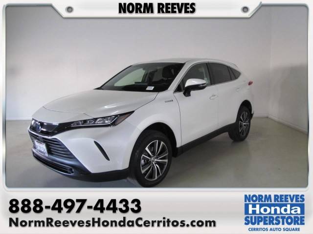 2021 Toyota Venza LE AWD photo