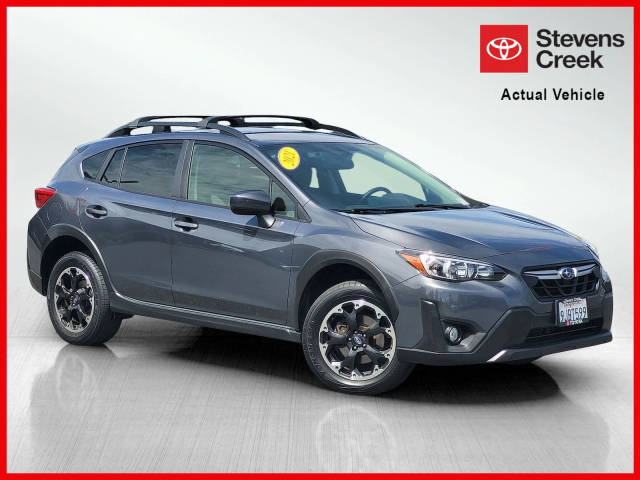 2021 Subaru Crosstrek Premium AWD photo