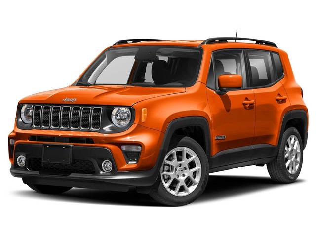 2020 Jeep Renegade Upland 4WD photo