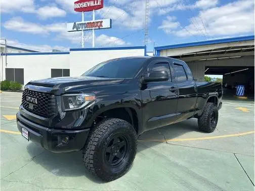 2021 Toyota Tundra SR5 4WD photo
