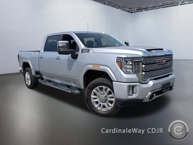 2020 GMC Sierra 3500HD Denali 4WD photo