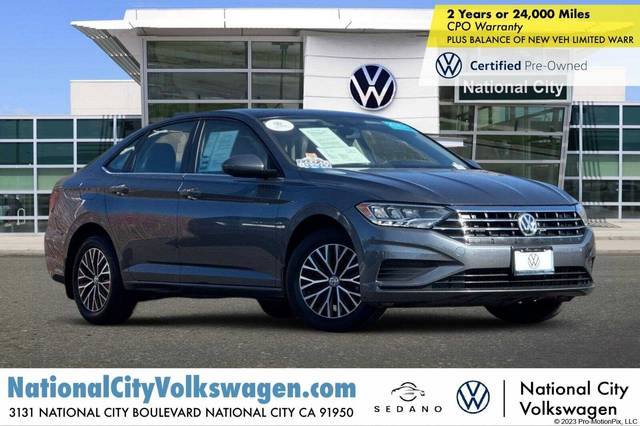 2020 Volkswagen Jetta SE FWD photo