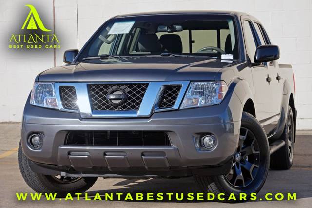 2020 Nissan Frontier SV RWD photo