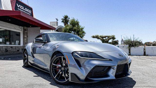 2021 Toyota Supra 3.0 Premium RWD photo