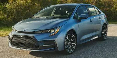 2021 Toyota Corolla SE FWD photo