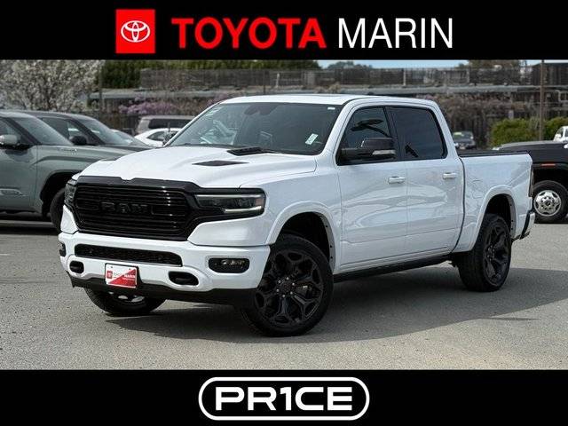 2021 Ram 1500 Limited 4WD photo