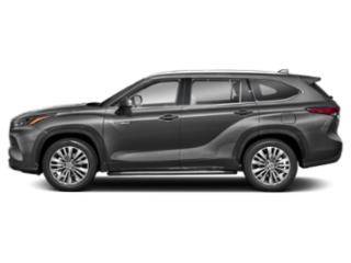 2021 Toyota Highlander Hybrid Platinum AWD photo