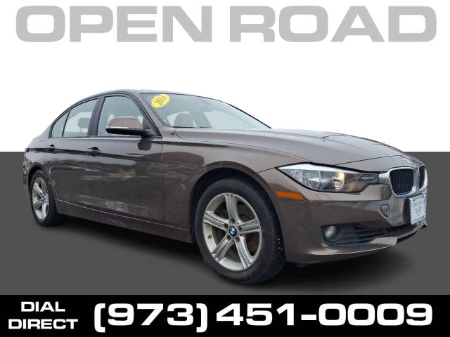 2015 BMW 3 Series 328i xDrive AWD photo