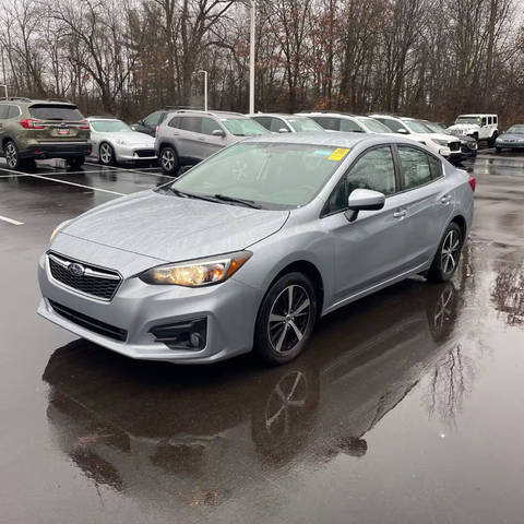 2019 Subaru Impreza Premium AWD photo