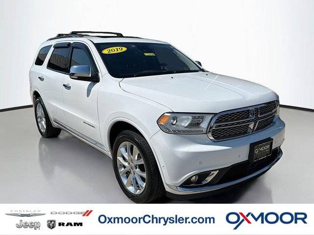 2019 Dodge Durango Citadel AWD photo