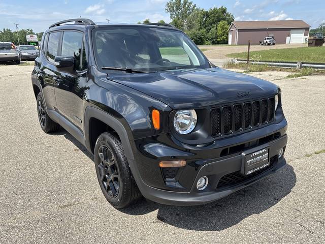 2020 Jeep Renegade Altitude 4WD photo