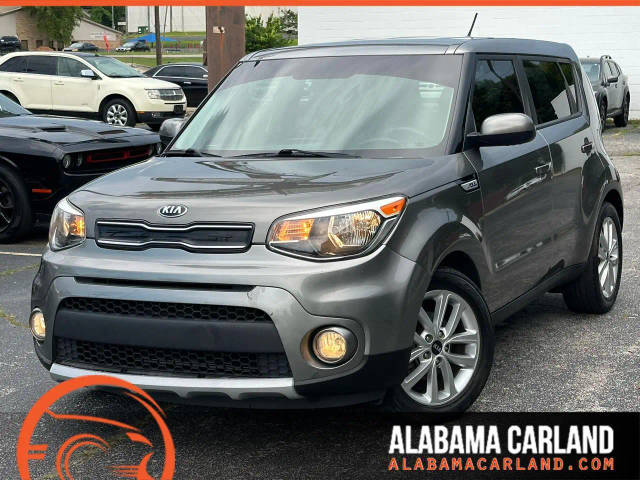 2018 Kia Soul + FWD photo