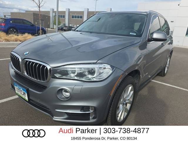 2015 BMW X5 xDrive35i AWD photo