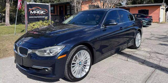 2015 BMW 3 Series 335i xDrive AWD photo