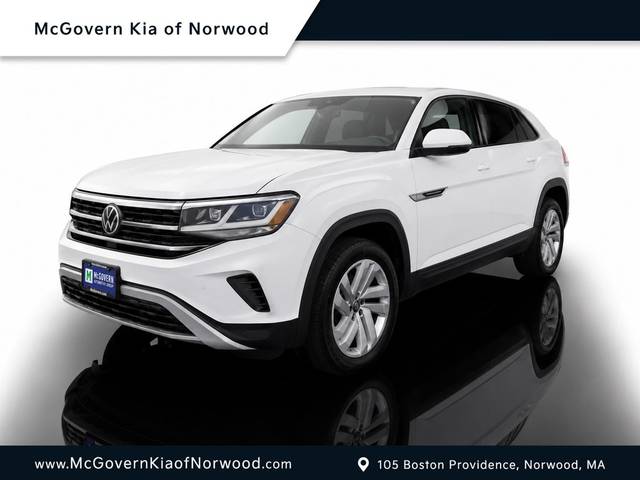 2020 Volkswagen Atlas Cross Sport 3.6L V6 SE w/Technology AWD photo