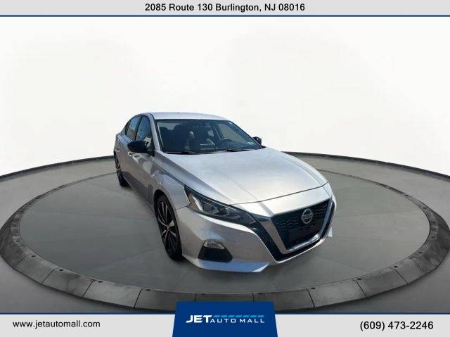 2019 Nissan Altima 2.5 SR FWD photo