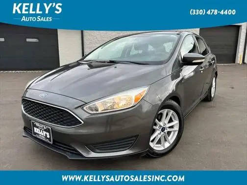 2015 Ford Focus SE FWD photo