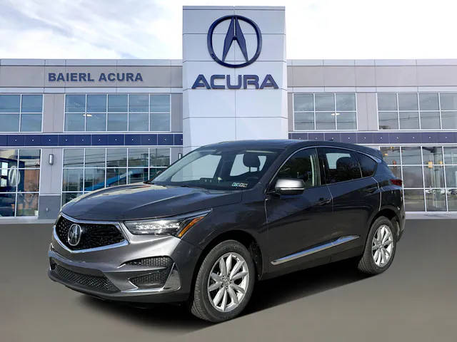 2021 Acura RDX  AWD photo