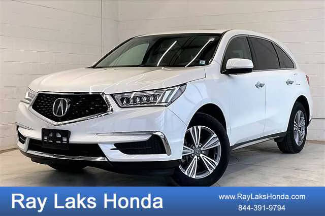 2020 Acura MDX  AWD photo