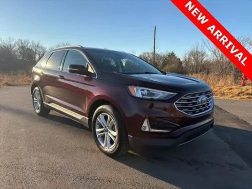 2020 Ford Edge SEL FWD photo