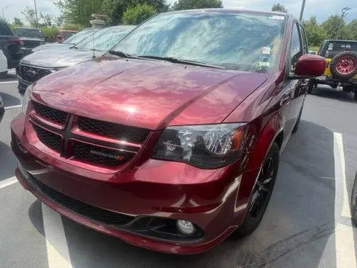 2019 Dodge Grand Caravan GT FWD photo