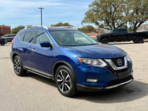 2020 Nissan Rogue SL FWD photo