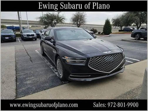 2020 Genesis G90 3.3T Premium RWD photo