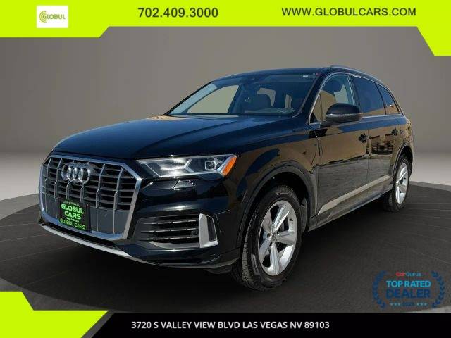 2021 Audi Q7 Premium AWD photo