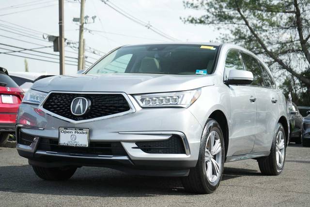2020 Acura MDX  AWD photo