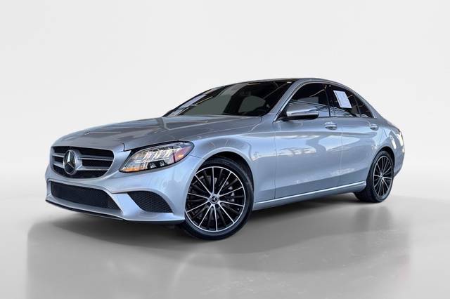 2020 Mercedes-Benz C-Class C 300 RWD photo