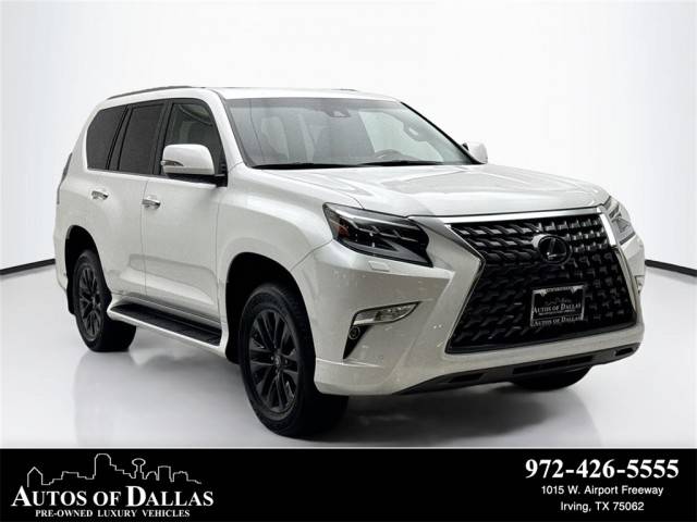 2021 Lexus GX GX 460 Premium 4WD photo