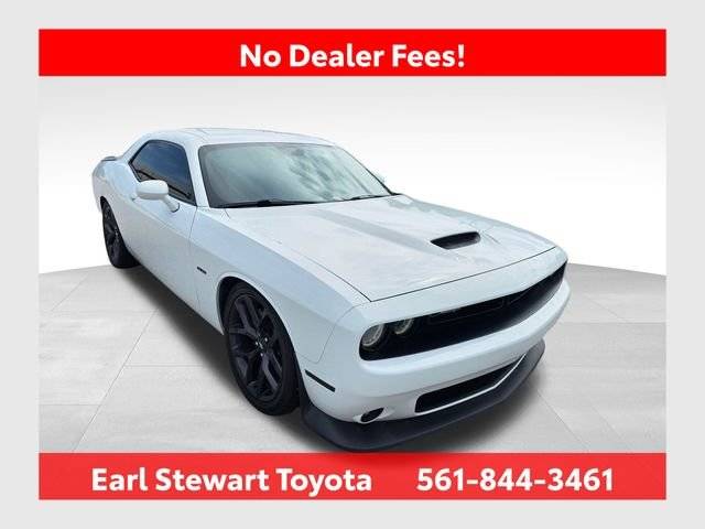 2019 Dodge Challenger R/T RWD photo