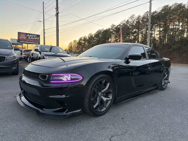 2019 Dodge Charger GT RWD photo