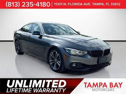 2020 BMW 4 Series Gran Coupe 430i RWD photo