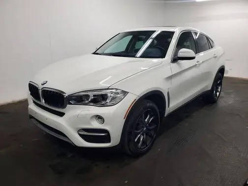 2015 BMW X6 xDrive35i AWD photo