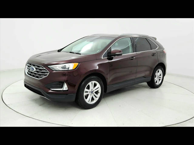2020 Ford Edge SEL FWD photo