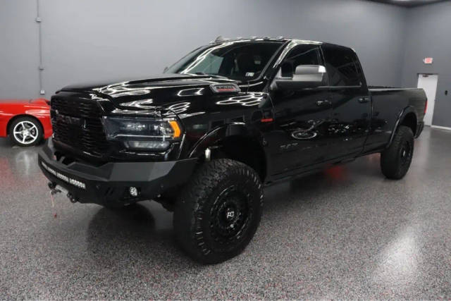 2020 Ram 3500 Limited 4WD photo