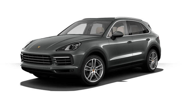 2021 Porsche Cayenne AWD photo