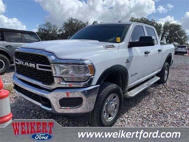 2020 Ram 2500 Tradesman 4WD photo