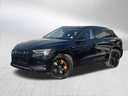 2021 Audi e-tron Prestige AWD photo