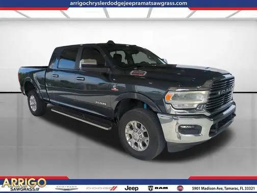 2020 Ram 2500 Laramie 4WD photo