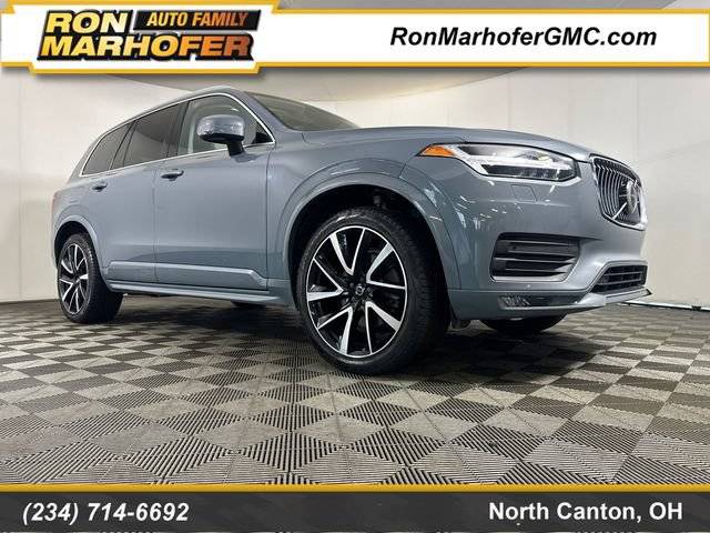 2021 Volvo XC90 Momentum AWD photo
